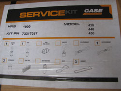 Service Kit (набор фильтров) ТО-1000 моточасов для экскаватора-погрузчика CASE-695SR Service Kit (набор фильтров) ТО-1000 моточасов для экскаватора-погрузчика CASE-695SR