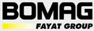 Запчасти Bomag